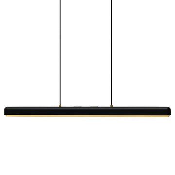 Hazel Branch Pendel - Sort - Umage