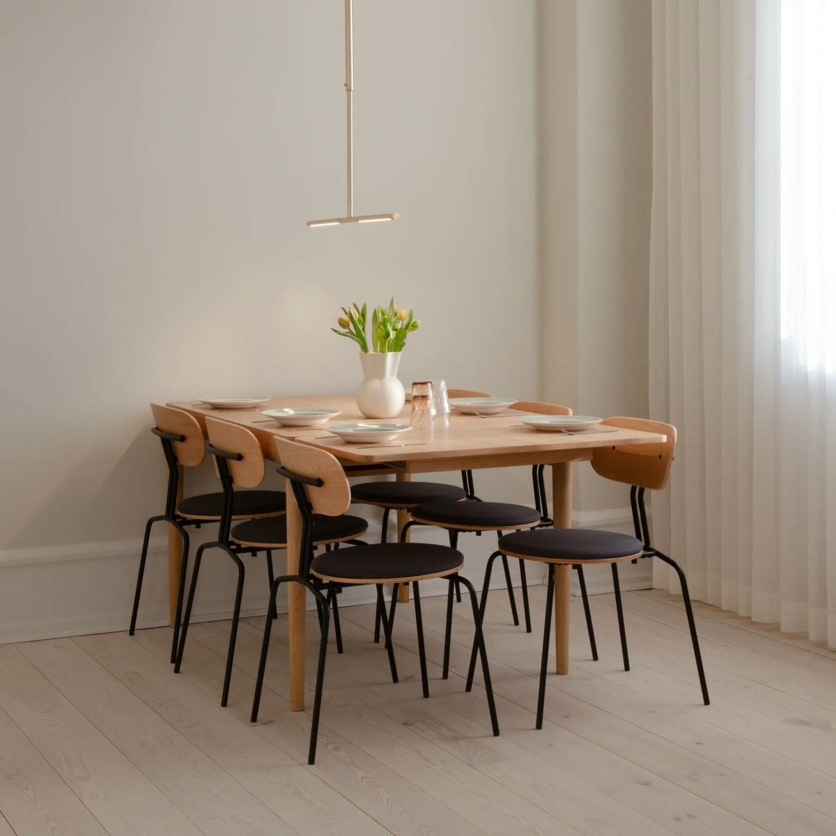 Heart'n'Soul Spisebord - Umage