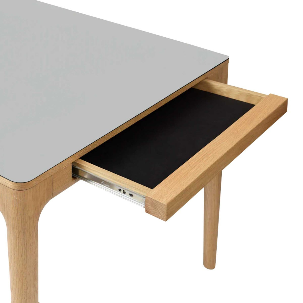 Heart'n'Soul Spisebord - 200 cm - Oak / Cloud Grey - Umage