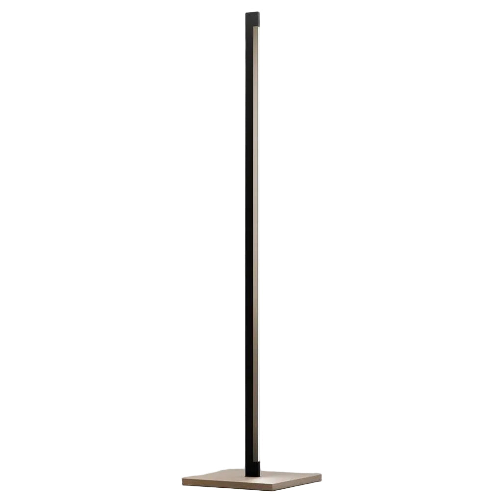 INLAY Gulvlampe F1 - Matt Black / Satin Gold - Light Point / Studio F. A. Porsche