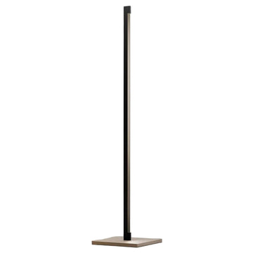 INLAY Gulvlampe F1 - Matt Black / Satin Gold - Light Point / Studio F. A. Porsche