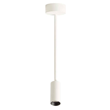 Iris Væg-/Loftlampe - Hvid - Loom Design
