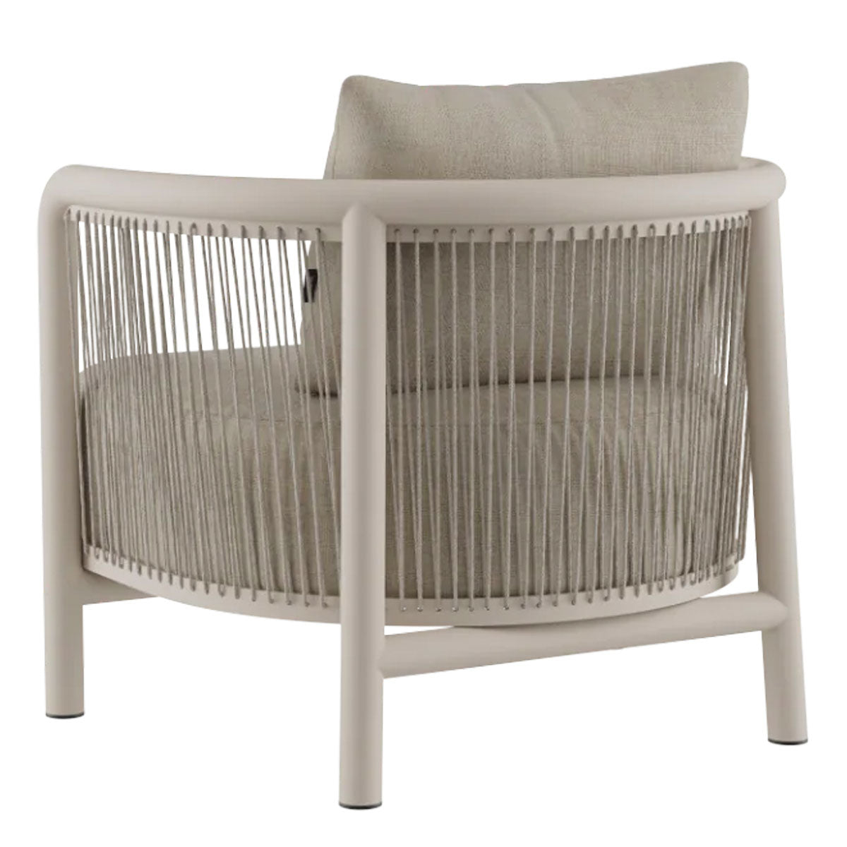 Kirra Lounge Chair Udendørs Loungestol - Kirra Sand - SACKit