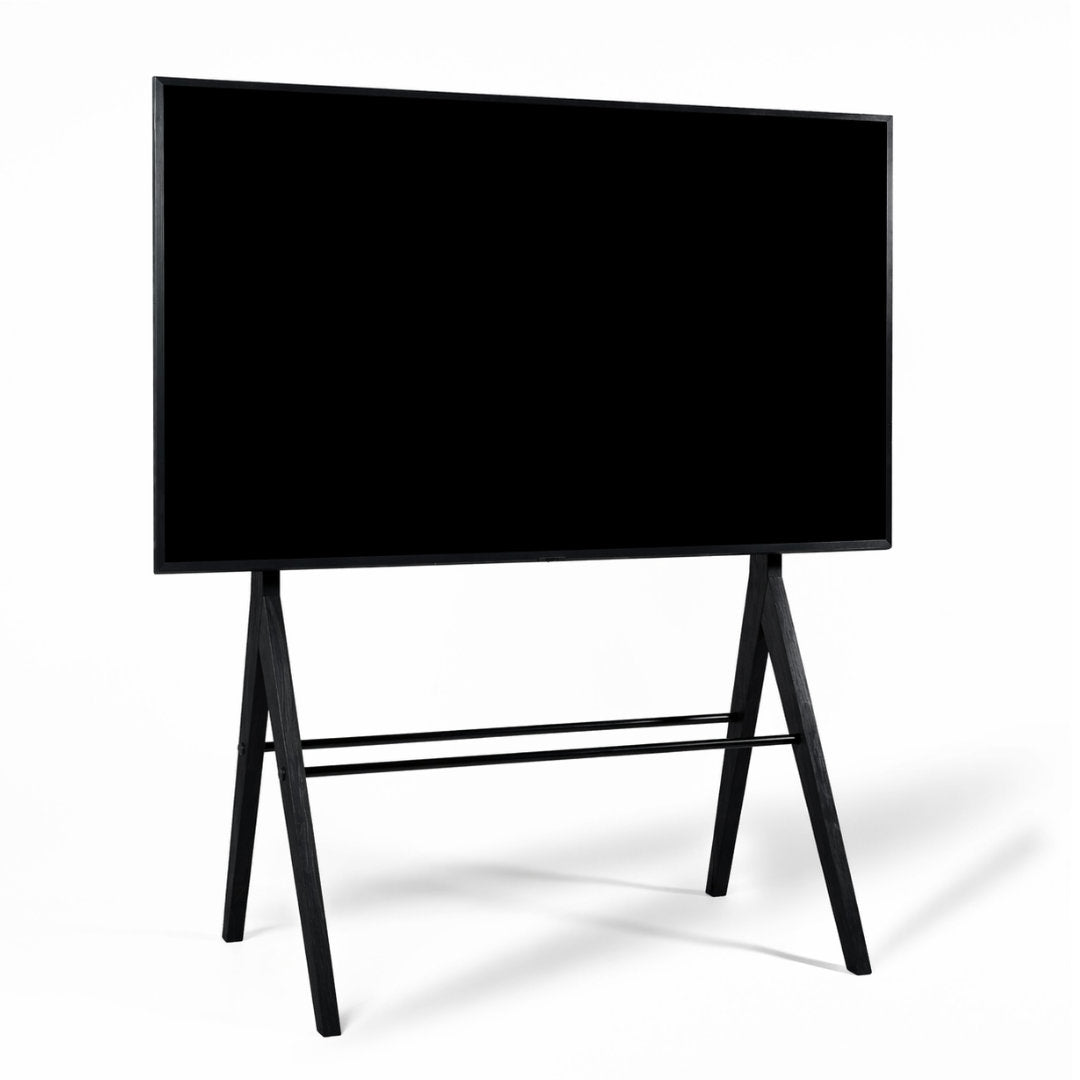 KAYA TV Stander - Sort - Kristian Juul