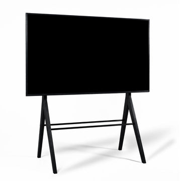 KAYA TV Stander - Sort - Kristian Juul