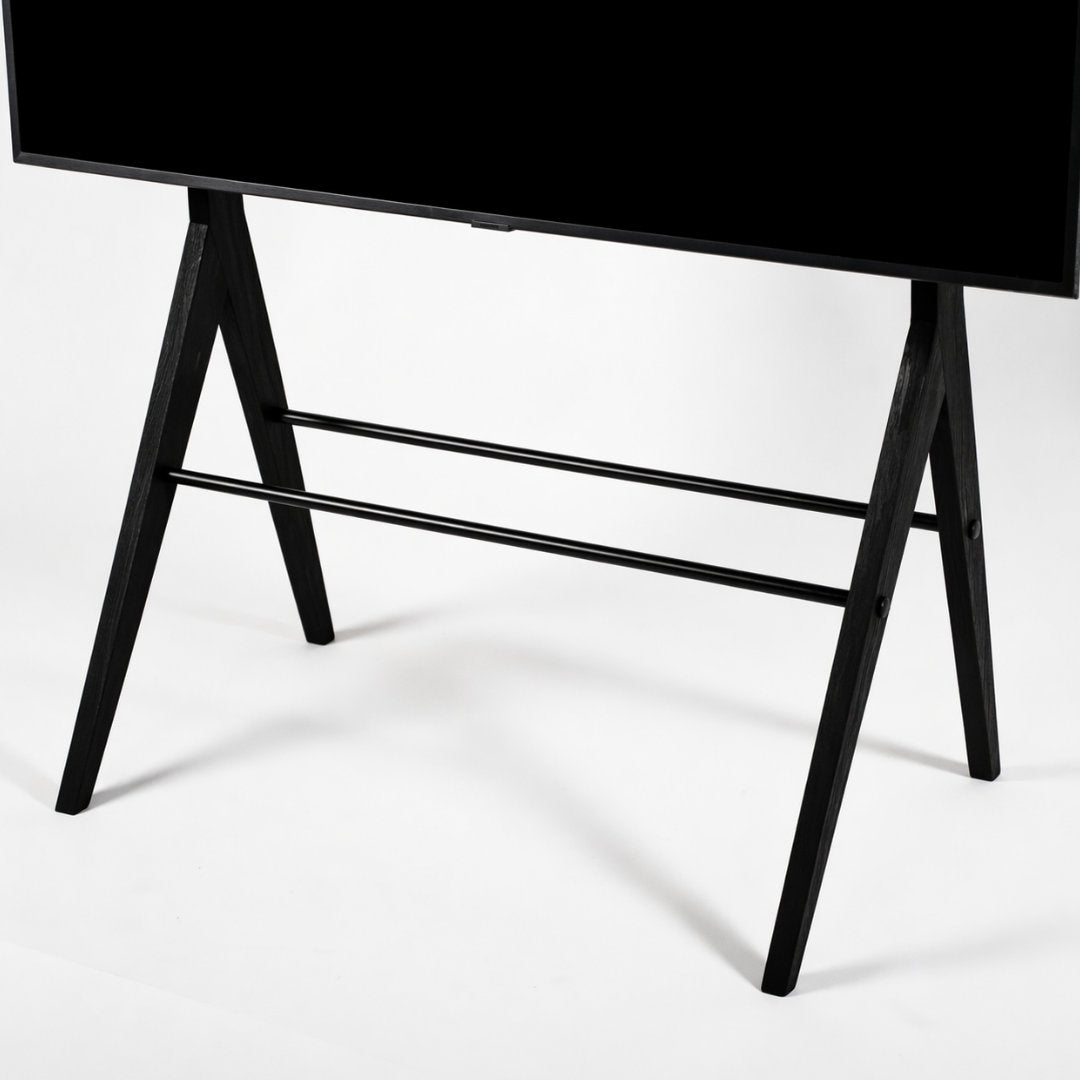 KAYA TV Stander - Sort - Kristian Juul