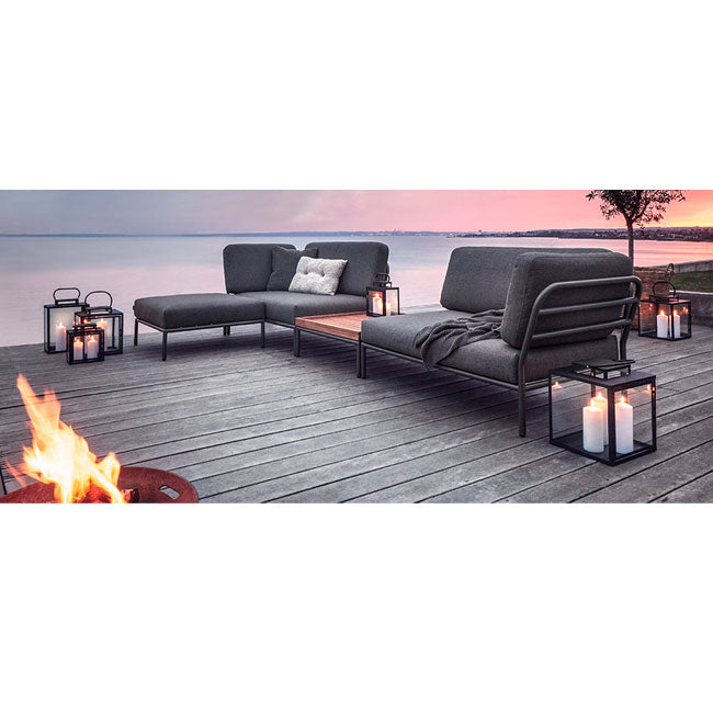 LEVEL Lounge (Ottoman) - HOUE