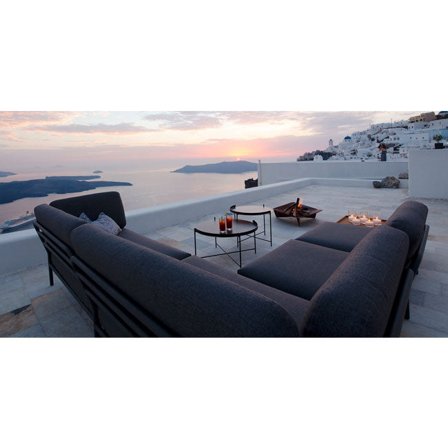 LEVEL Lounge sofa (Left Corner) - HOUE