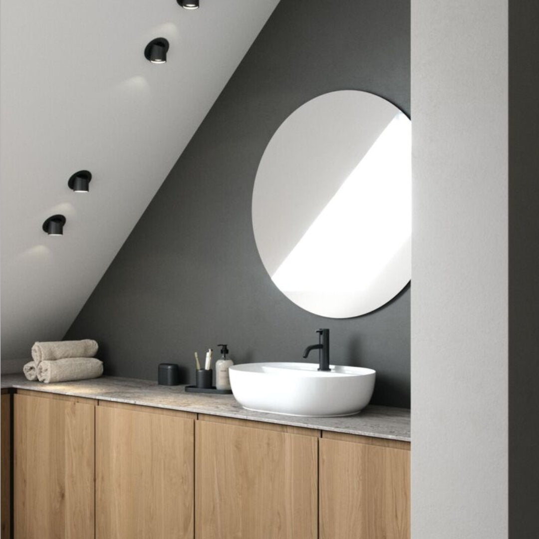 Angle Downlight Ø65 Switch Tune - Light Point