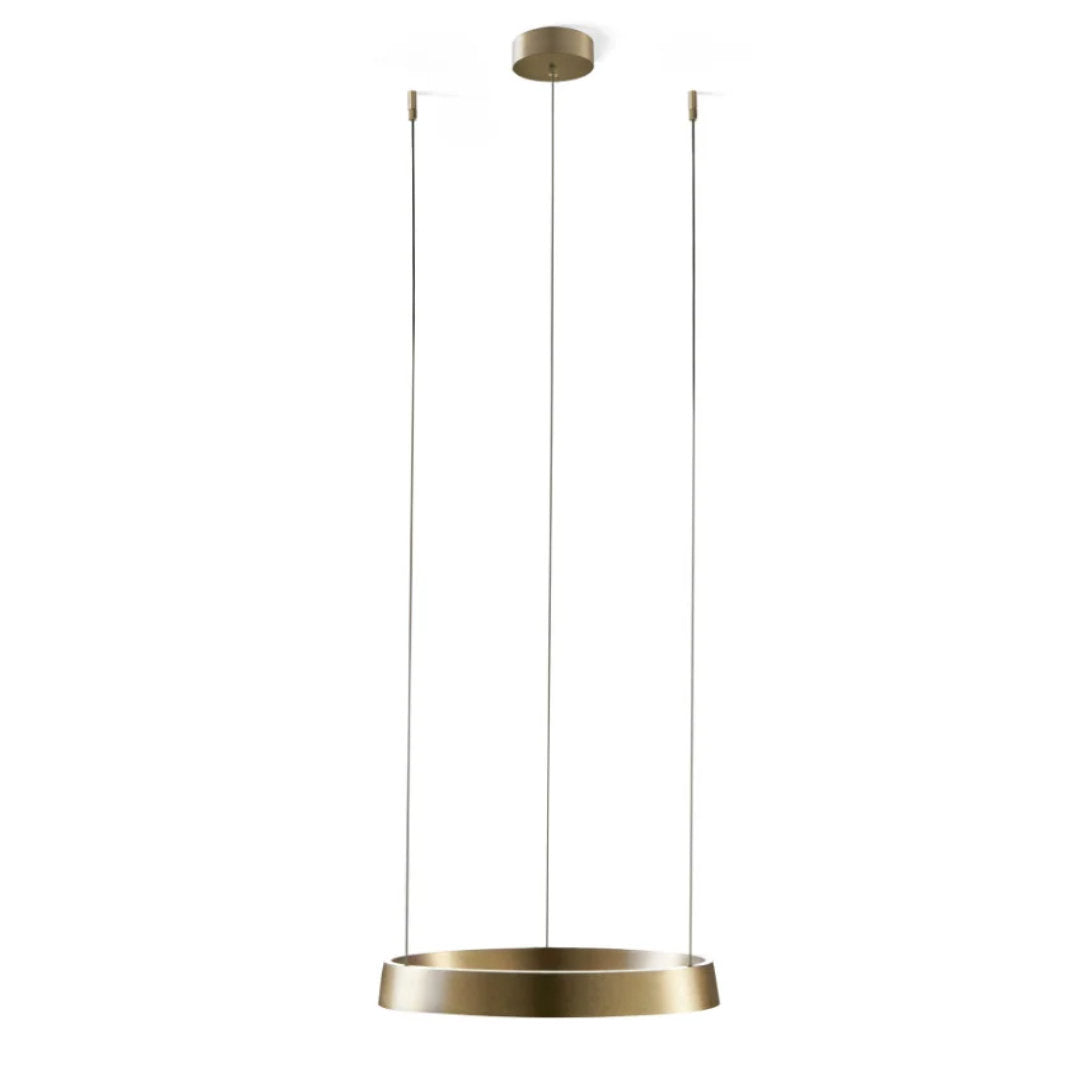 Edge Round Ø500 Switch Tune Pendel - Light Point