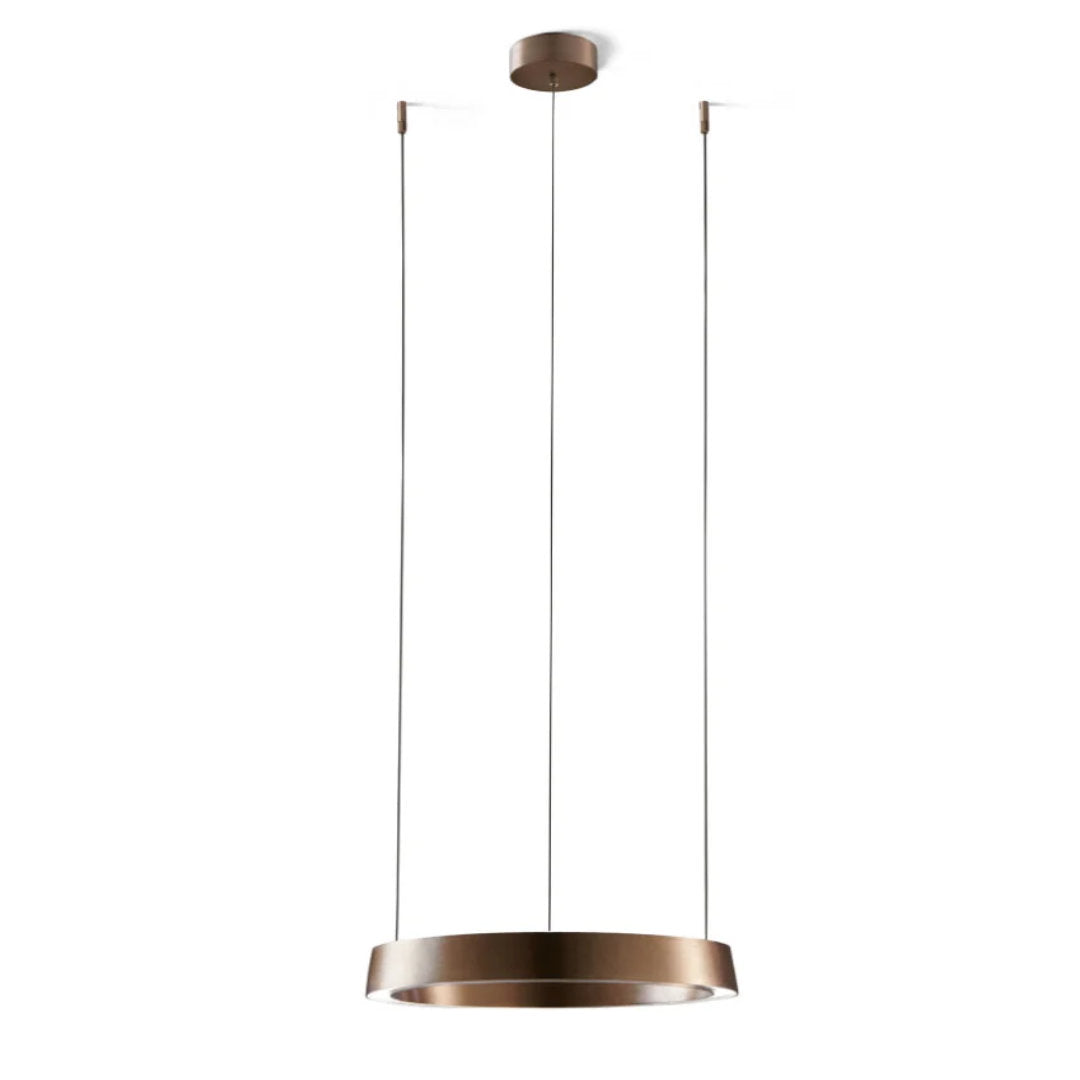 Edge Round Ø500 Switch Tune Pendel - Light Point