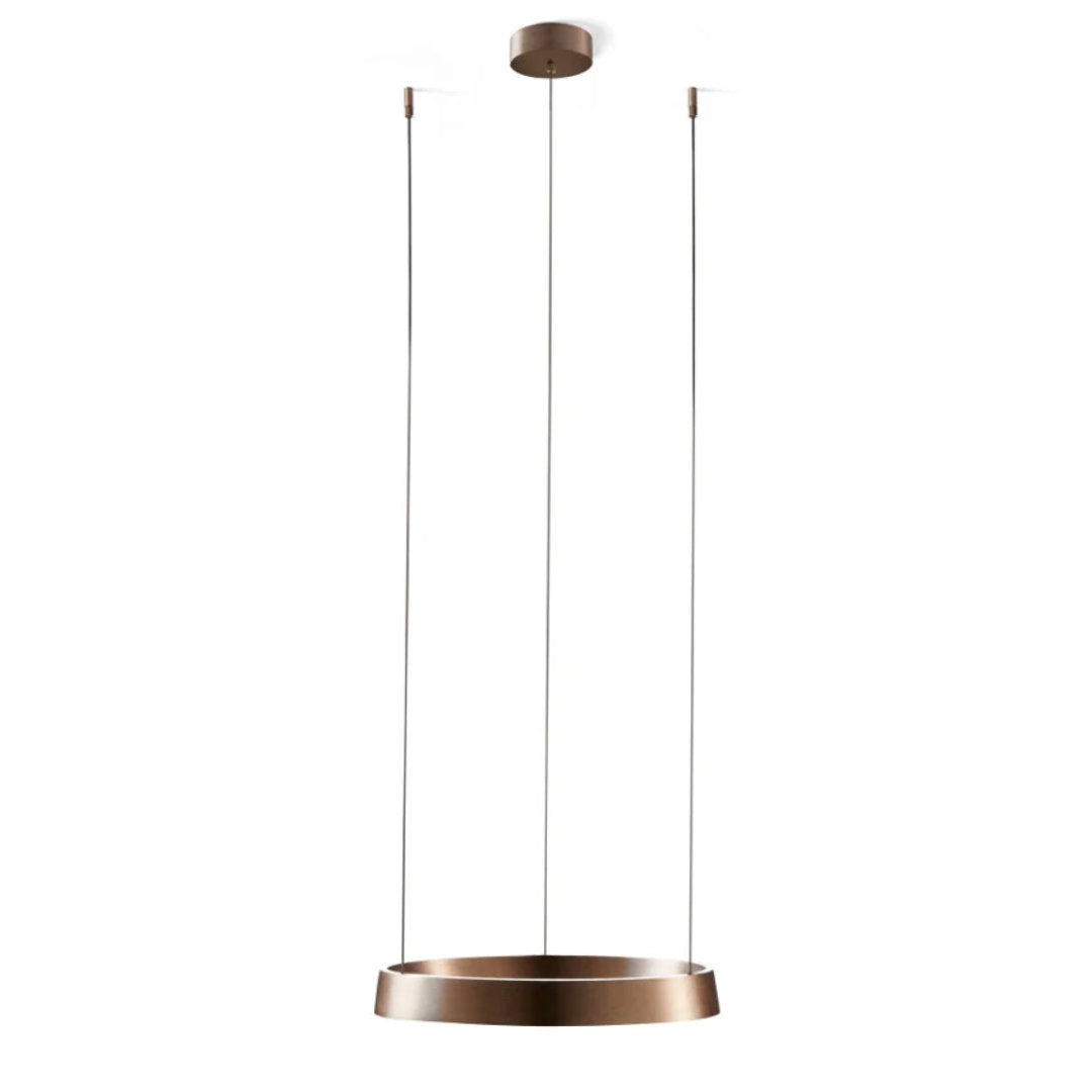 Edge Round Ø500 Switch Tune Pendel - Light Point