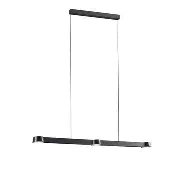 Optic Linear L1000 pendel - Carbon Black - Light Point
