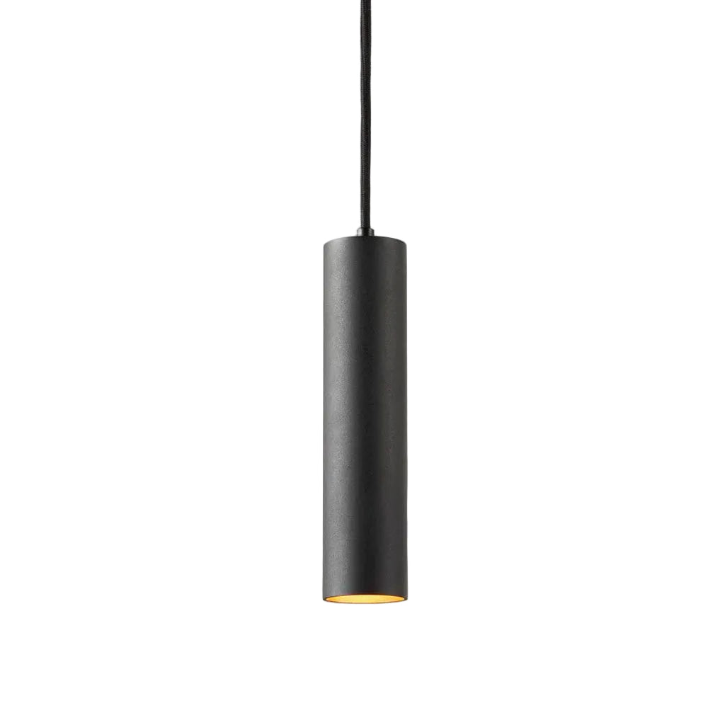 Zero S2 - Sort/Guld - Light Point