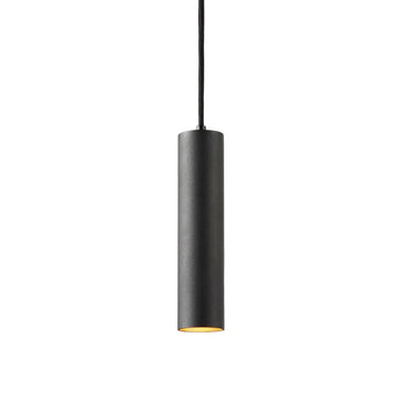 Zero S2 - Sort/Guld - Light Point