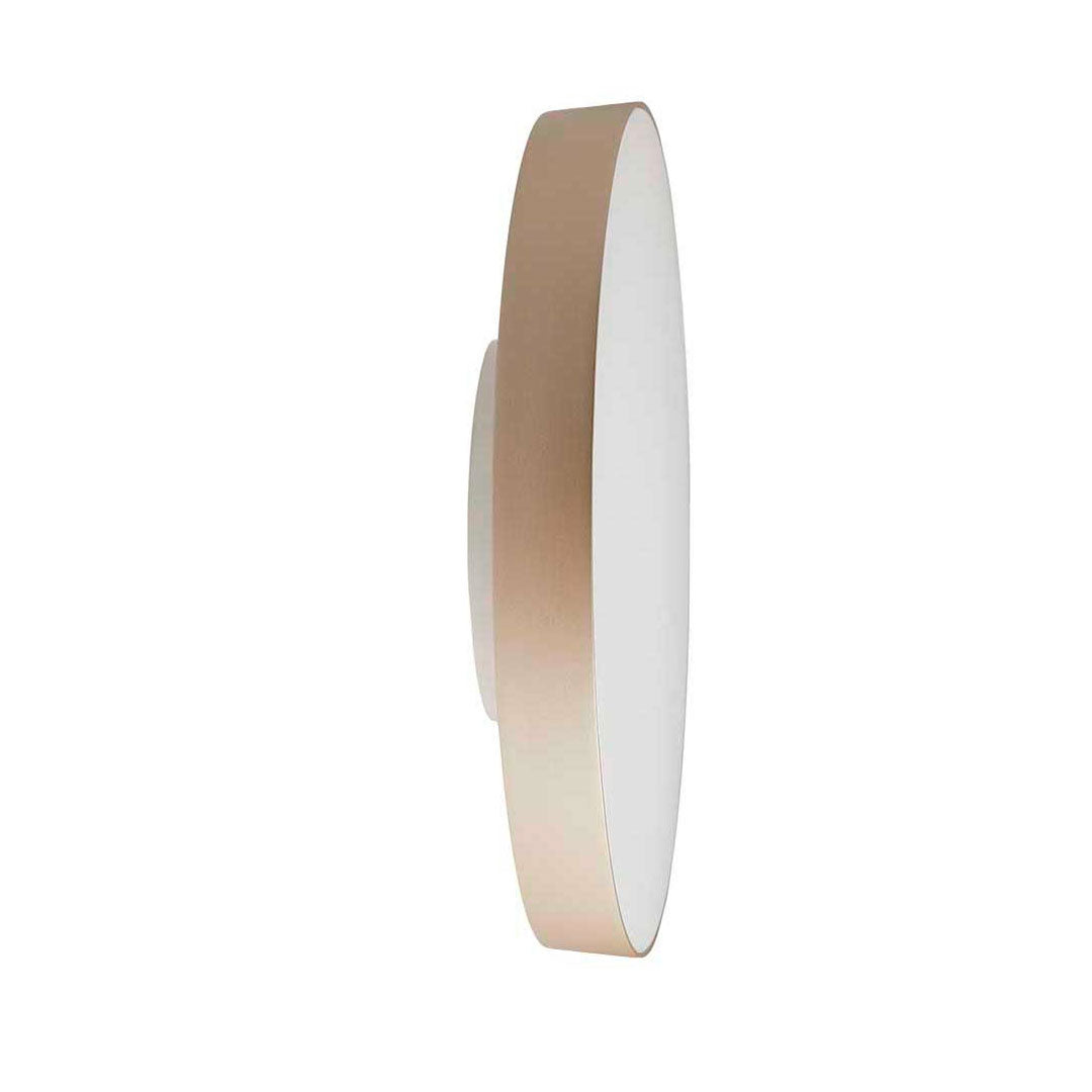 Avela Væg/Loftlampe - Ø36 - Soft Ivory - Loom Design