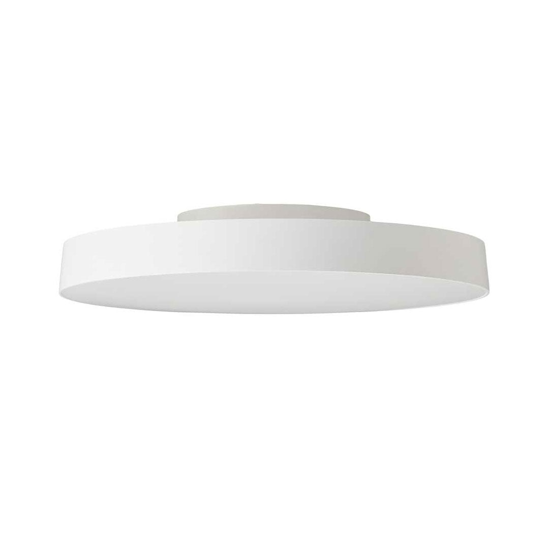 Avela Væg/Loftlampe - Ø36 - White - Loom Design