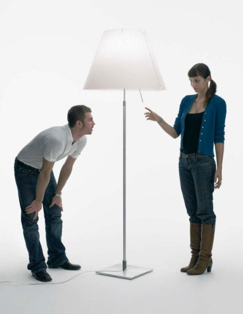Costanza Gulvlampe - Grande - Luceplan
