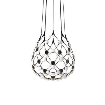 Mesh Pendel Ø55 m/1m kabel - Luceplan