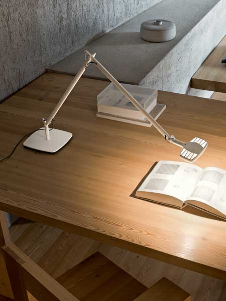 Otto Watt bordlampe - Luceplan