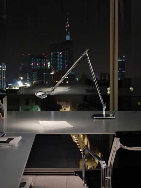 Otto Watt bordlampe - Luceplan