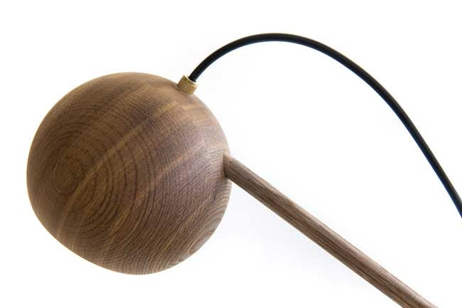 Lune Lamp bordlampe - Brdr. Krüger