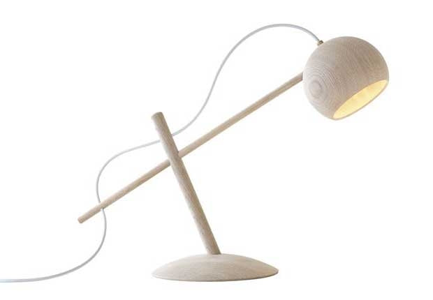 Lune Lamp bordlampe - Brdr. Krüger