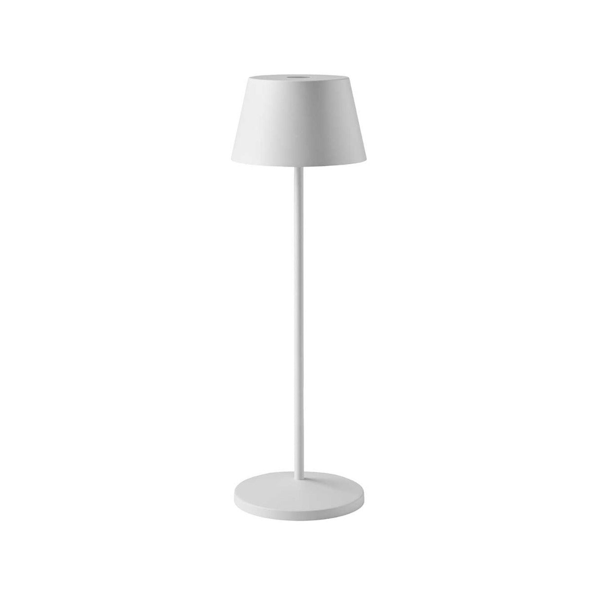 Modi Bordlampe - Hvid - Loom Design