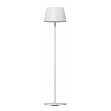 Modi Gulvlampe - Hvid - Loom Design