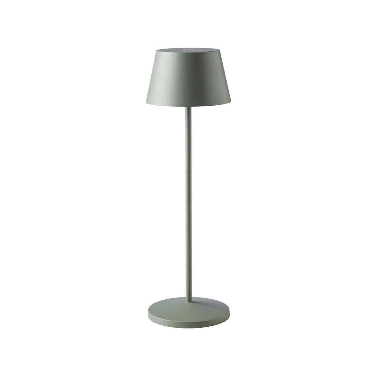 Modi Bordlampe - Grøn grå - Loom Design