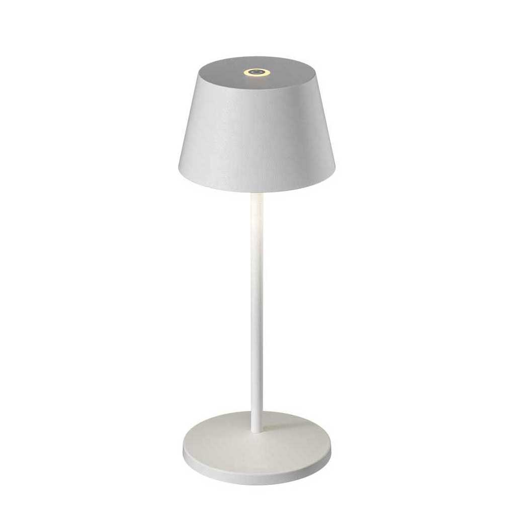Modi Micro Bordlampe - Hvid - Loom Design
