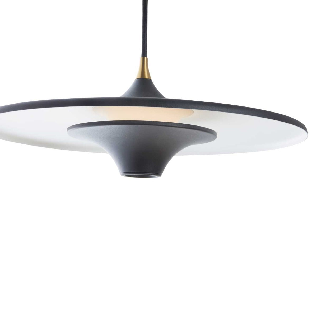 Moja 35 Pendel - Sort - Loom Design