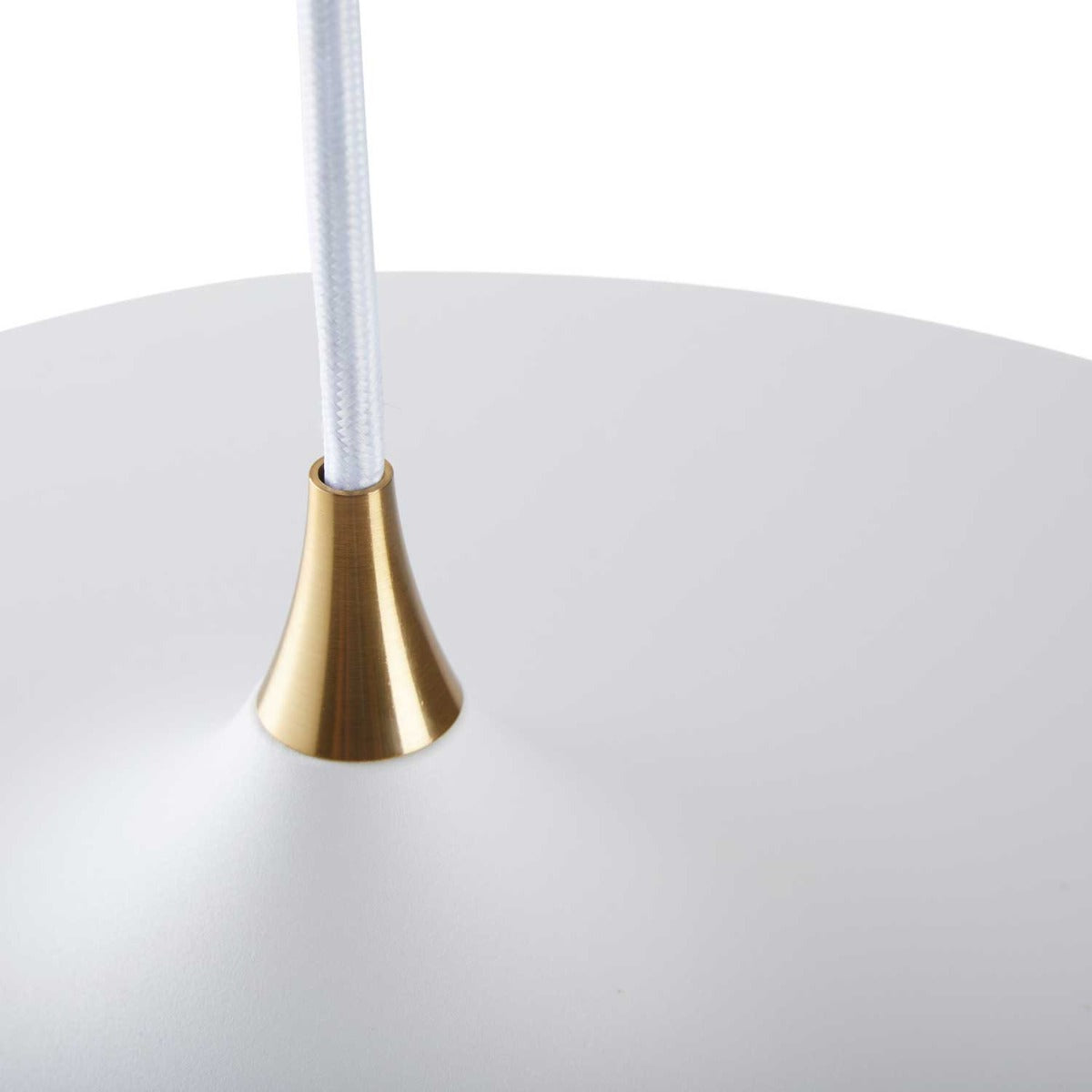 Moja 35 Pendel - Hvid - Loom Design