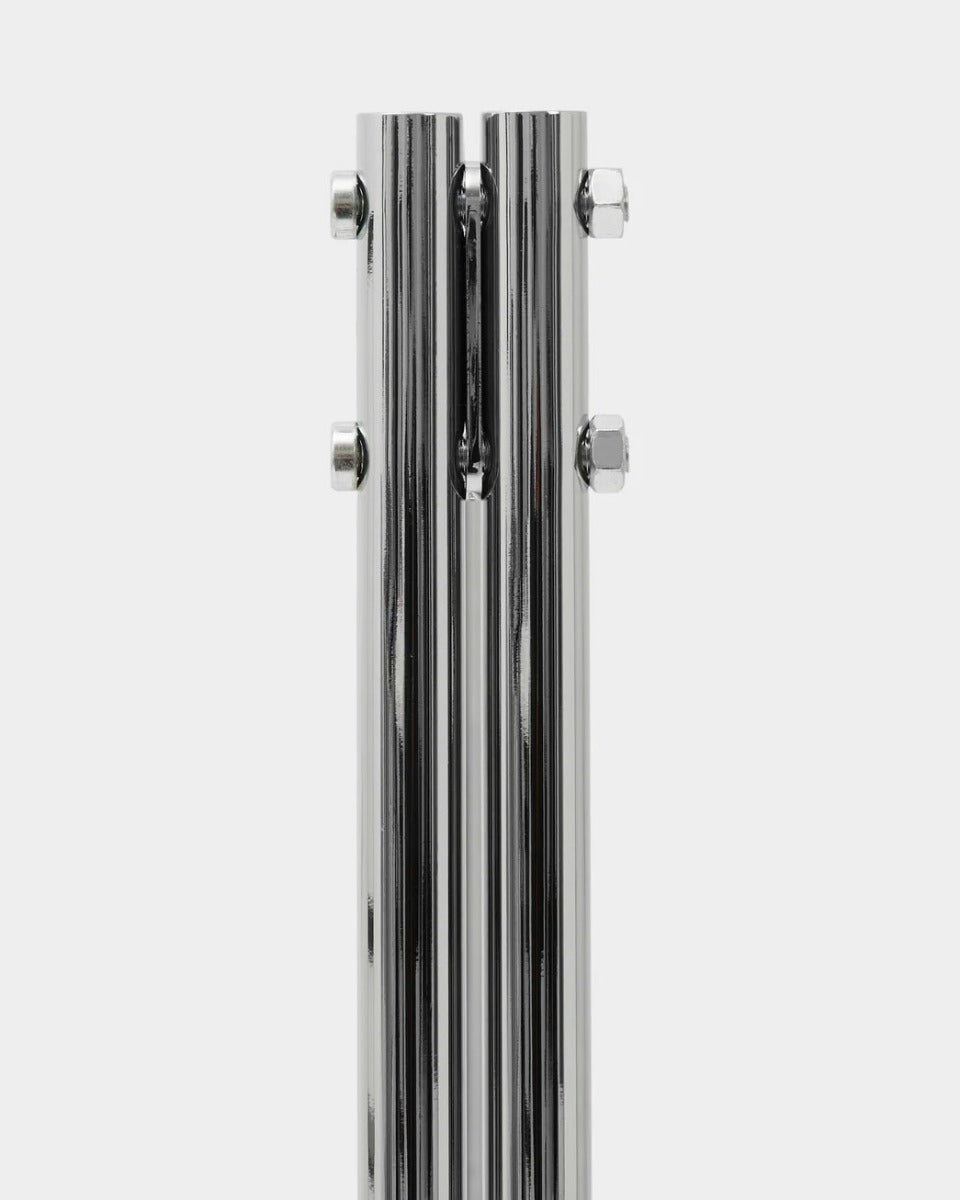Moon Regular TV Stander - Krom - Pedestal