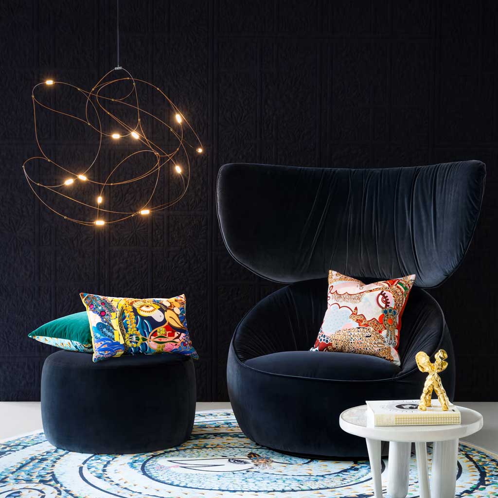 Flock of Light 11 pendel - Moooi