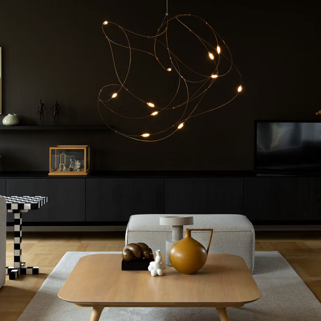 Flock of Light 11 pendel - Moooi