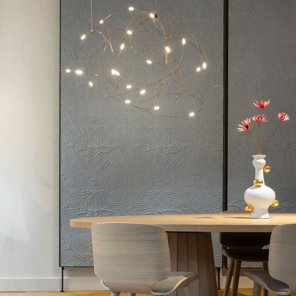 Flock of Light 21 pendel - Moooi