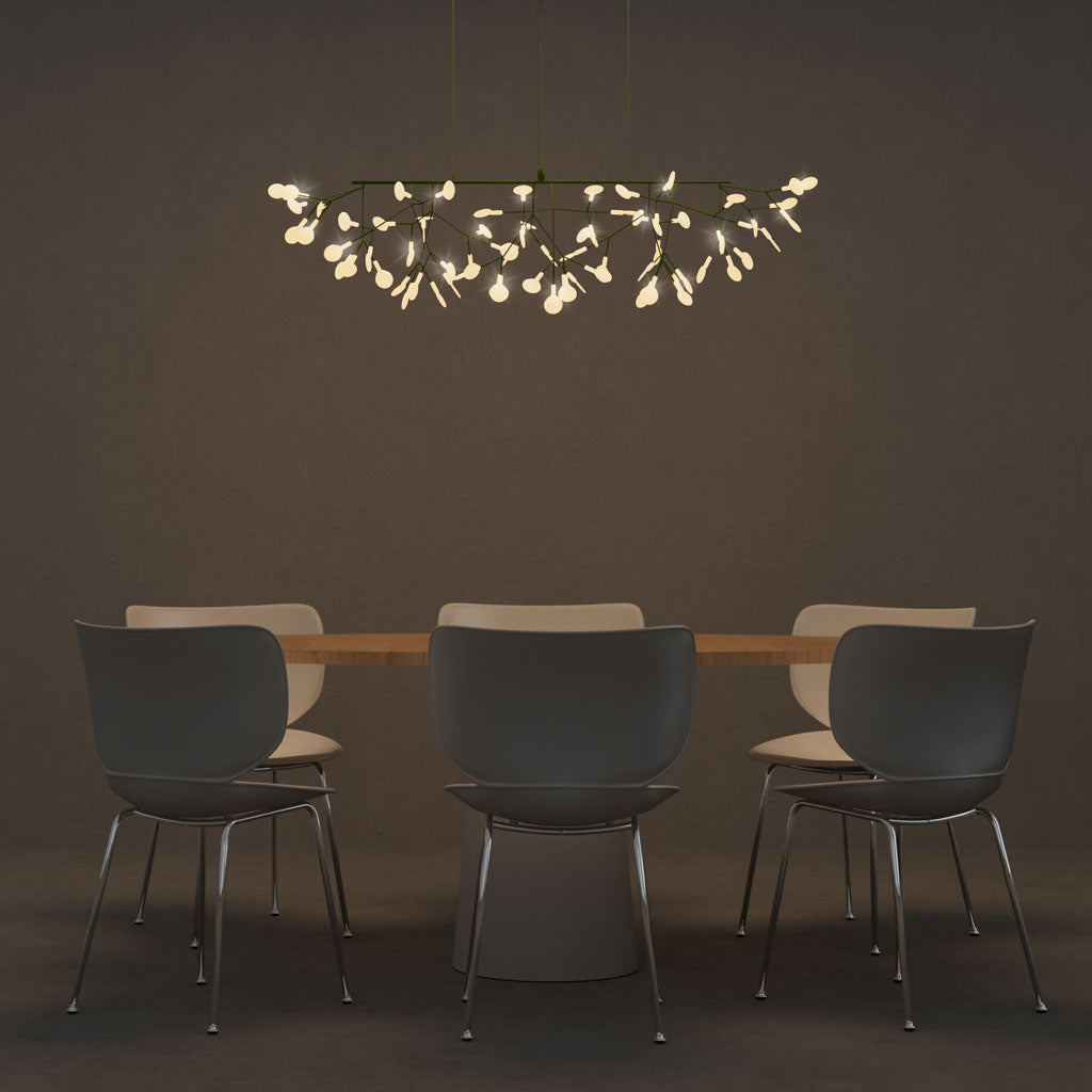 Heracleum III Linear pendel - Moooi