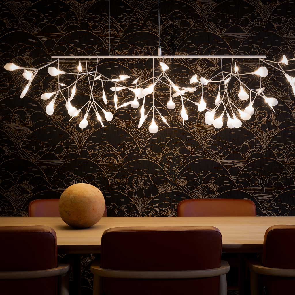 Heracleum III Linear pendel - Moooi