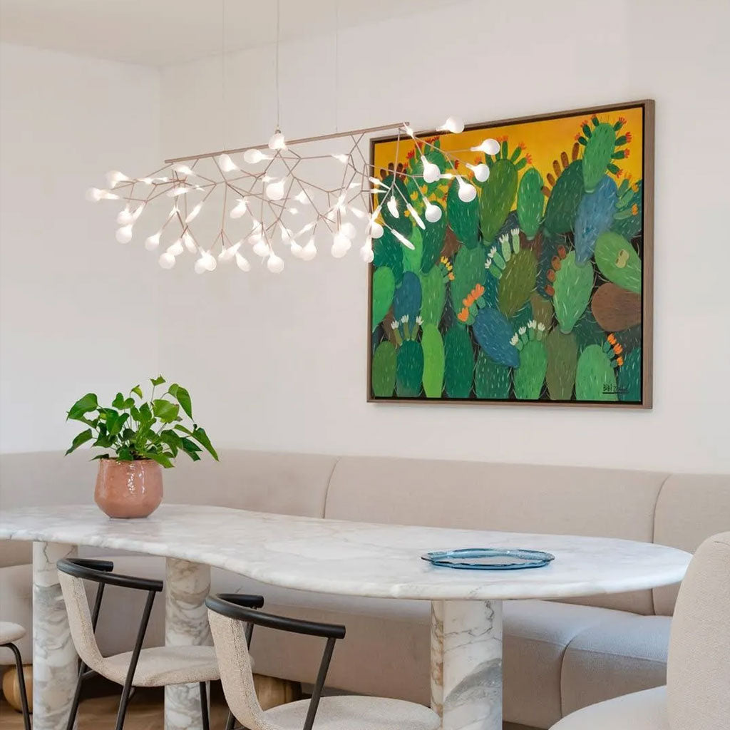 Heracleum III Linear pendel - Moooi