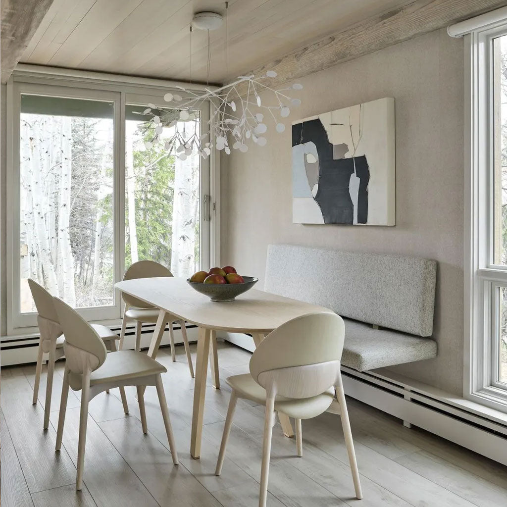 Heracleum III Linear pendel - Moooi