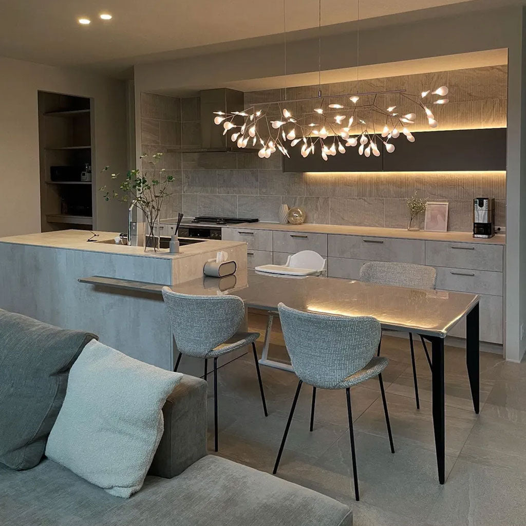 Heracleum III Linear pendel - Moooi