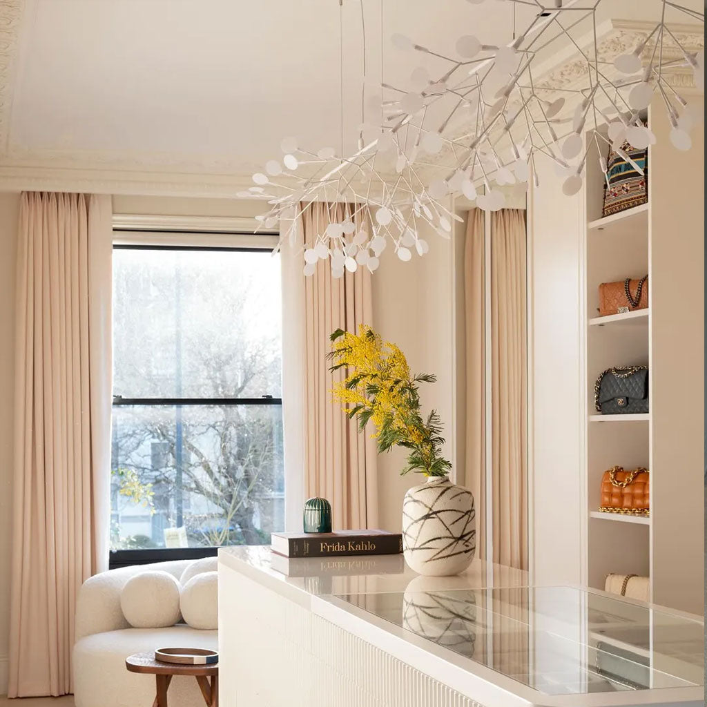 Heracleum III Linear pendel - Moooi