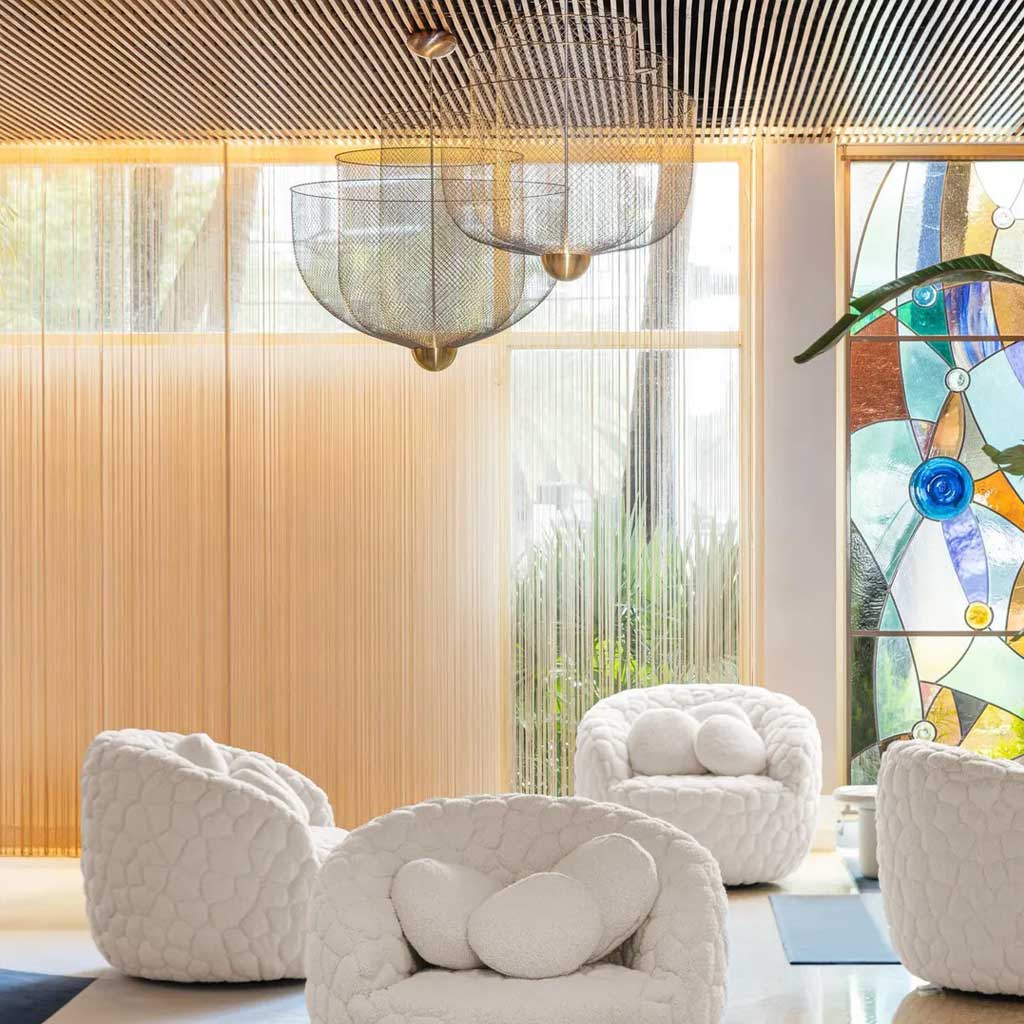 Meshmatics pendel - Moooi