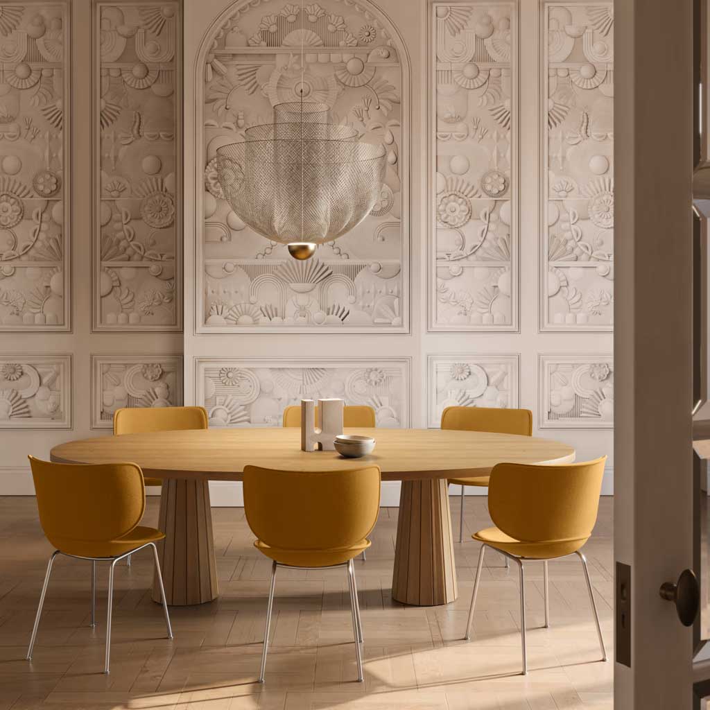 Meshmatics pendel - Moooi