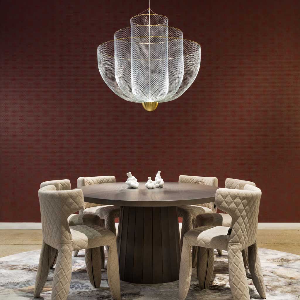 Meshmatics pendel - Moooi