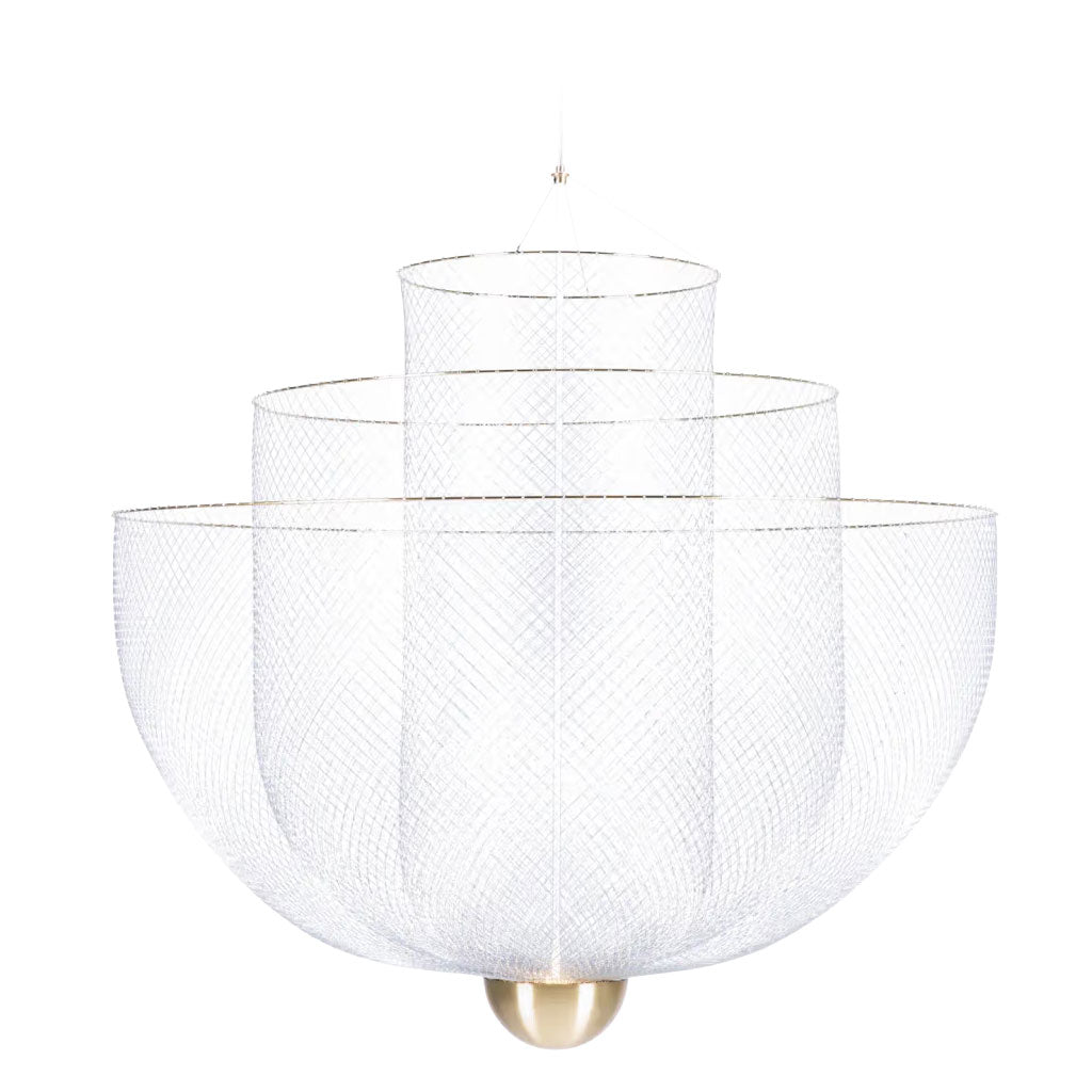 Meshmatics pendel - Moooi