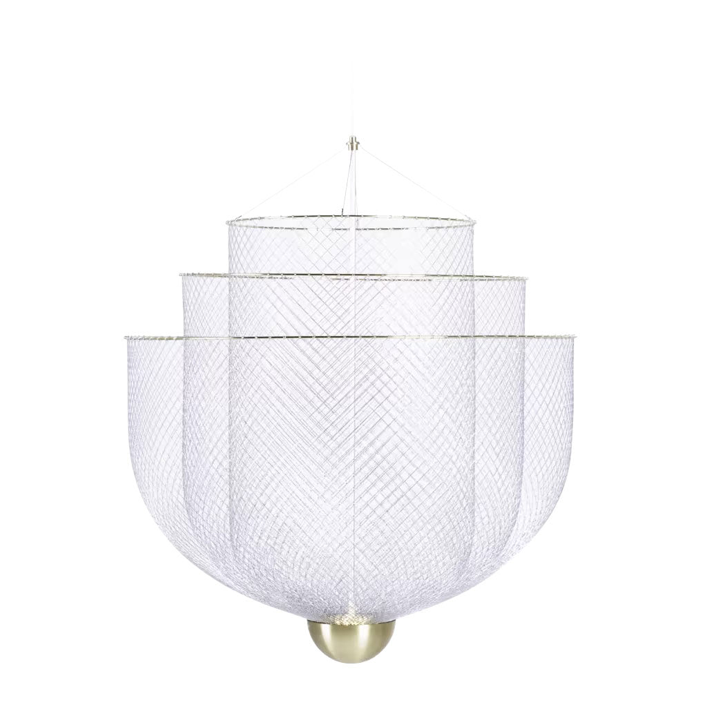 Meshmatics pendel - Moooi