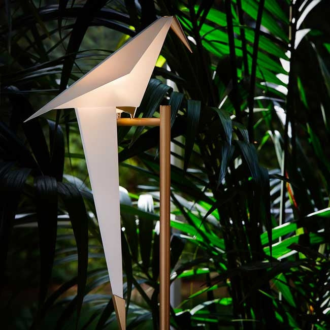 Perch Light Floor - Moooi