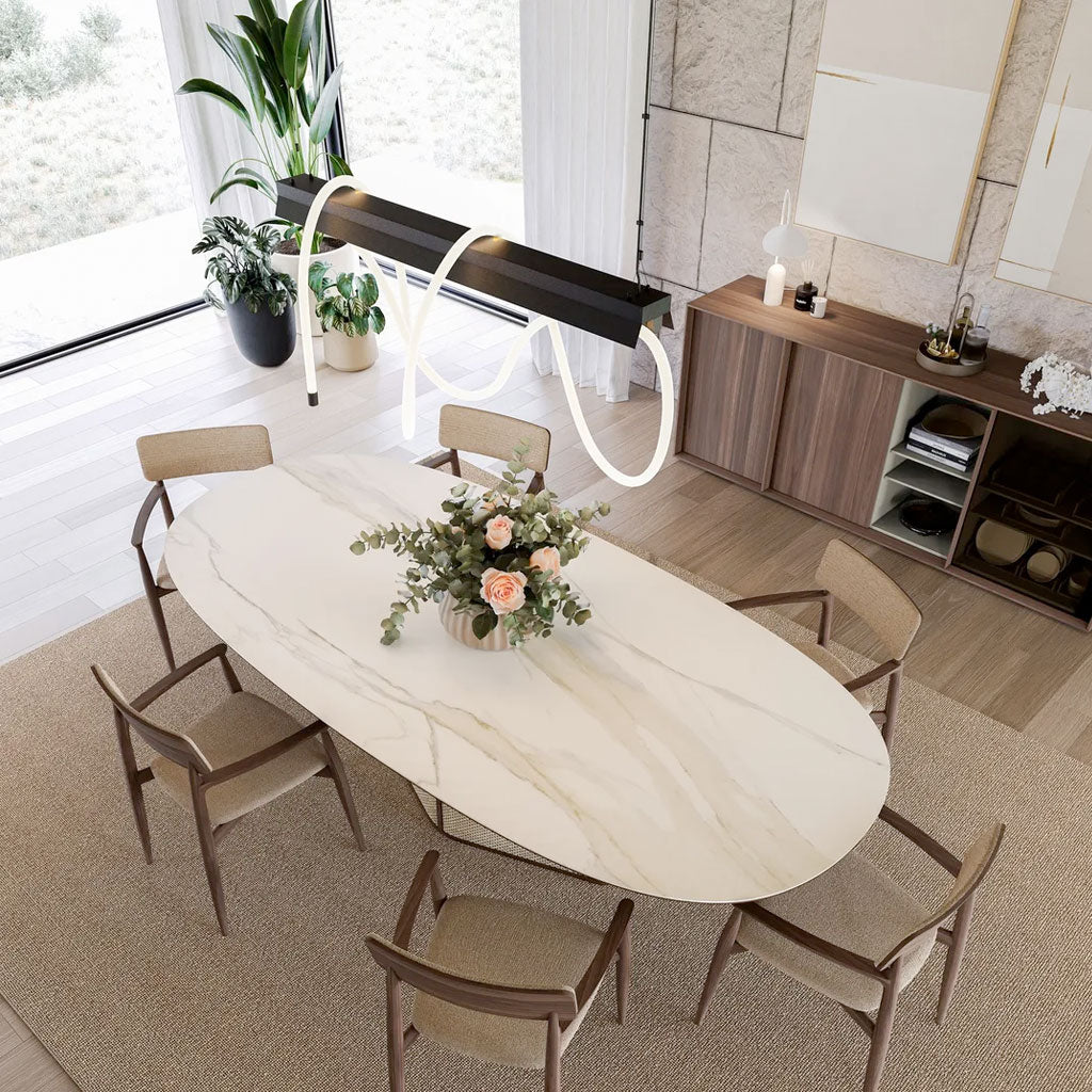 Tubelight 500 pendel - Moooi